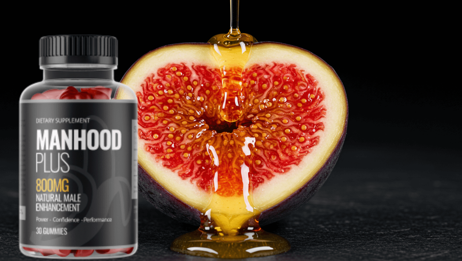 Benefits of MANHOOD PLUS